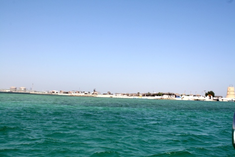 Destination: Al Dar Island